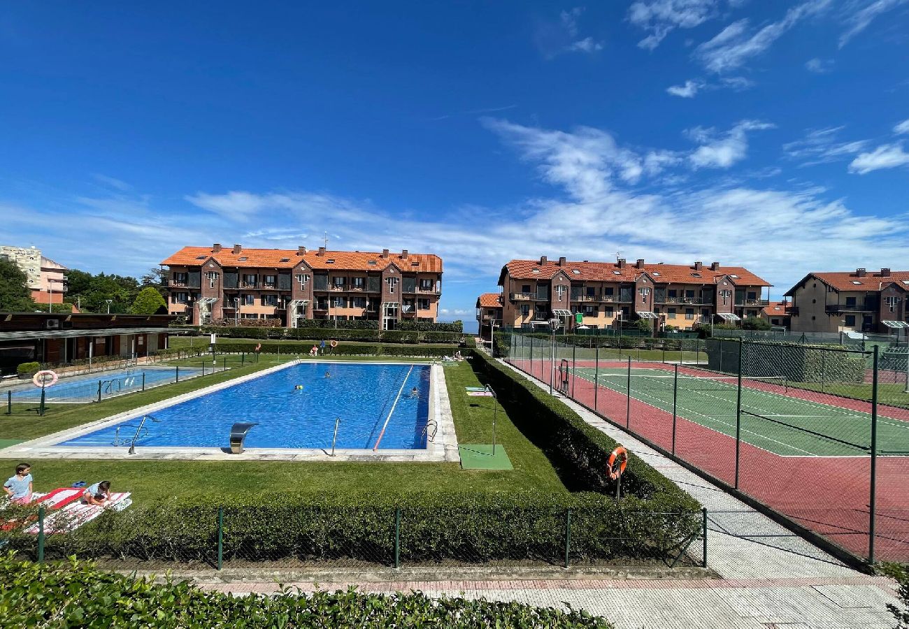 Apartamento en Comillas - Aventuras