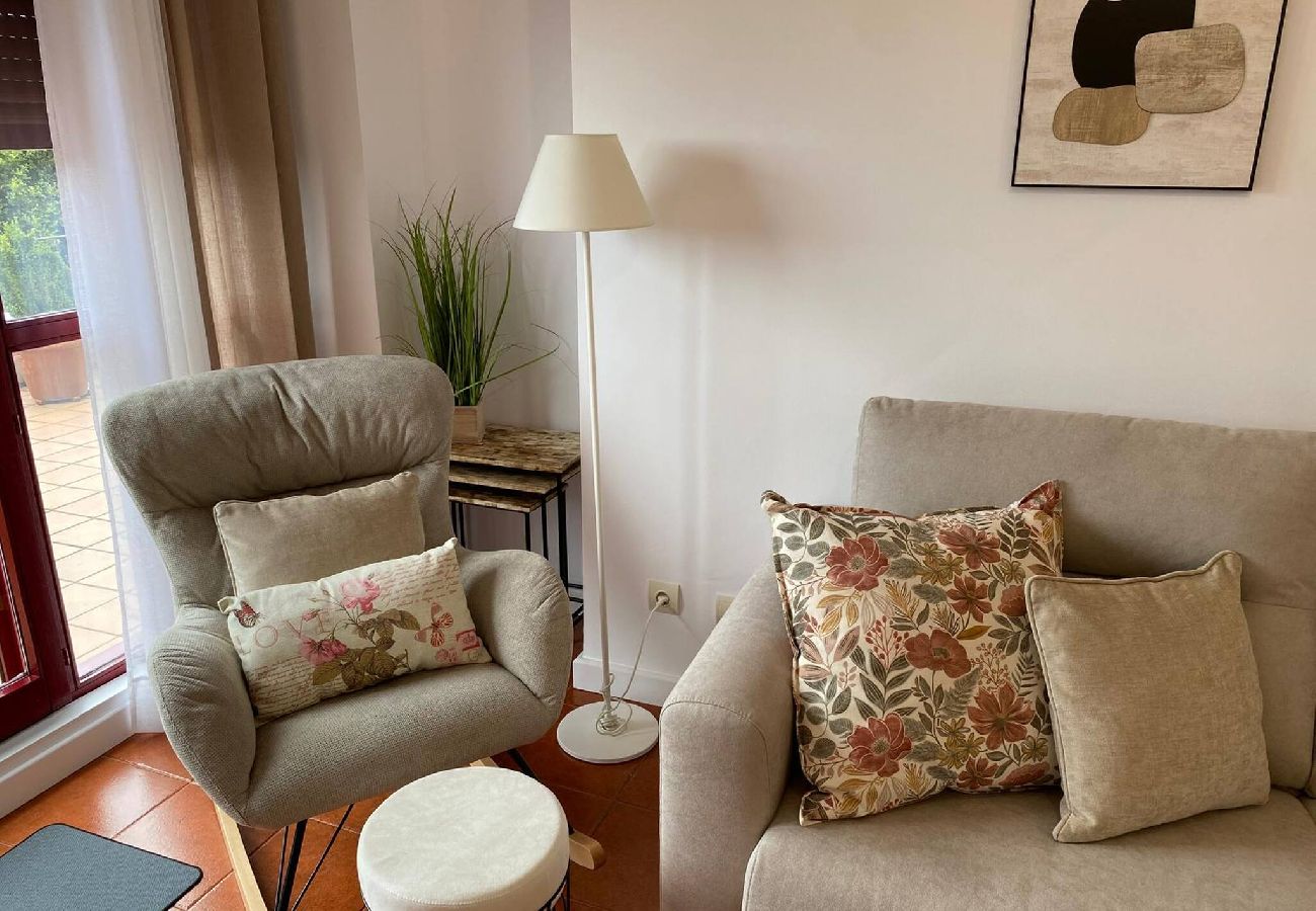 Apartamento en Comillas - Aventuras