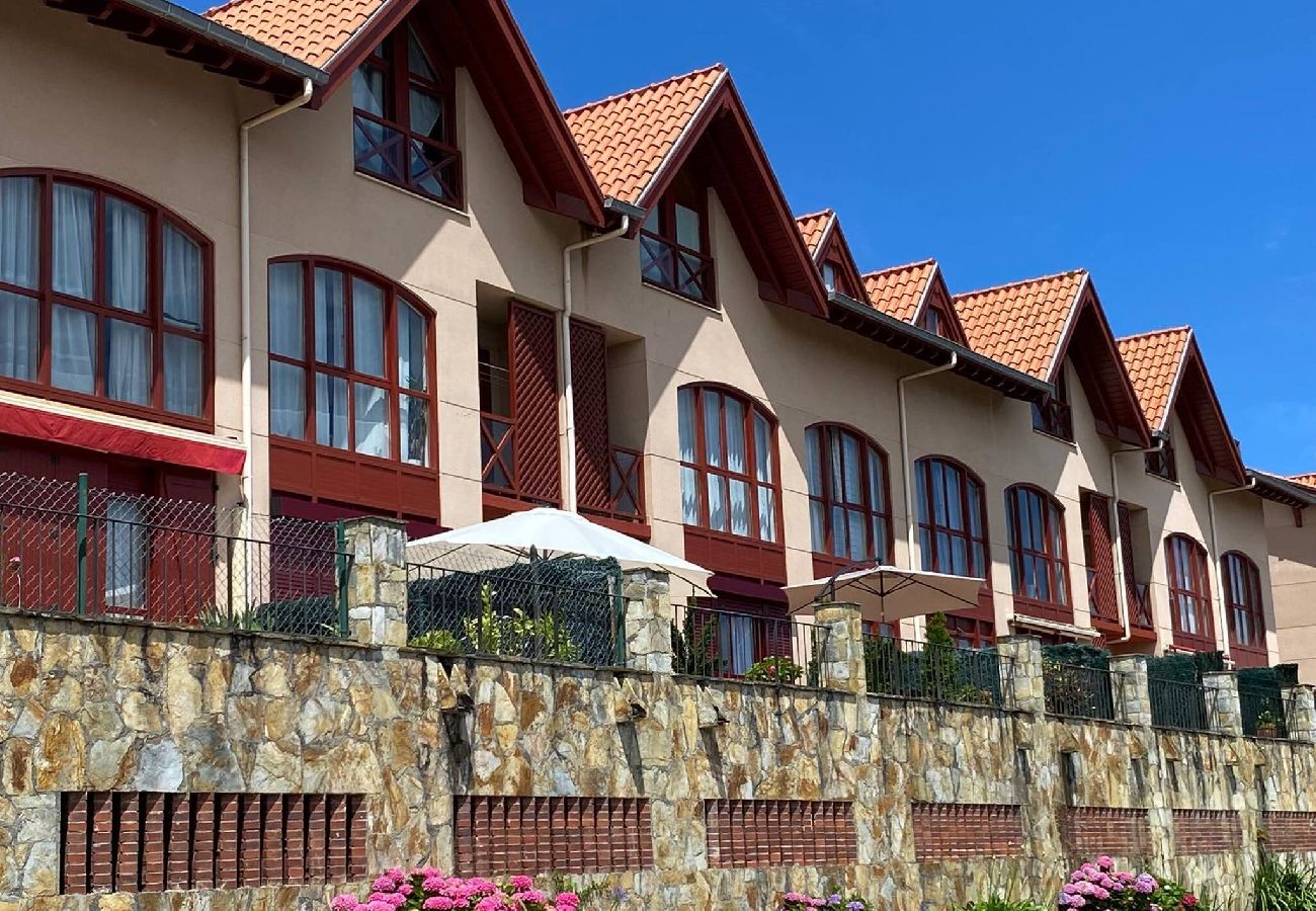 Apartamento en Comillas - Aventuras