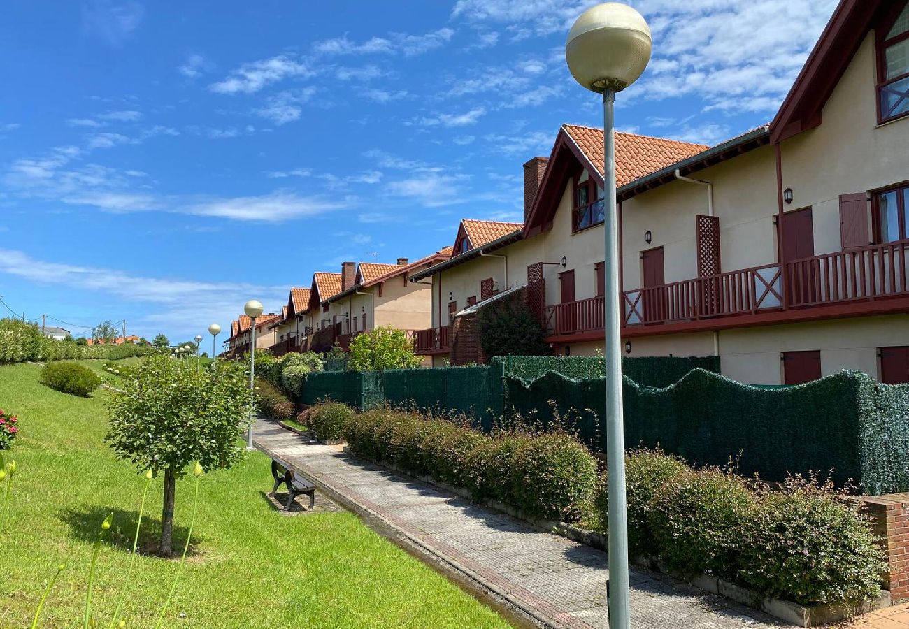 Apartamento en Comillas - Aventuras