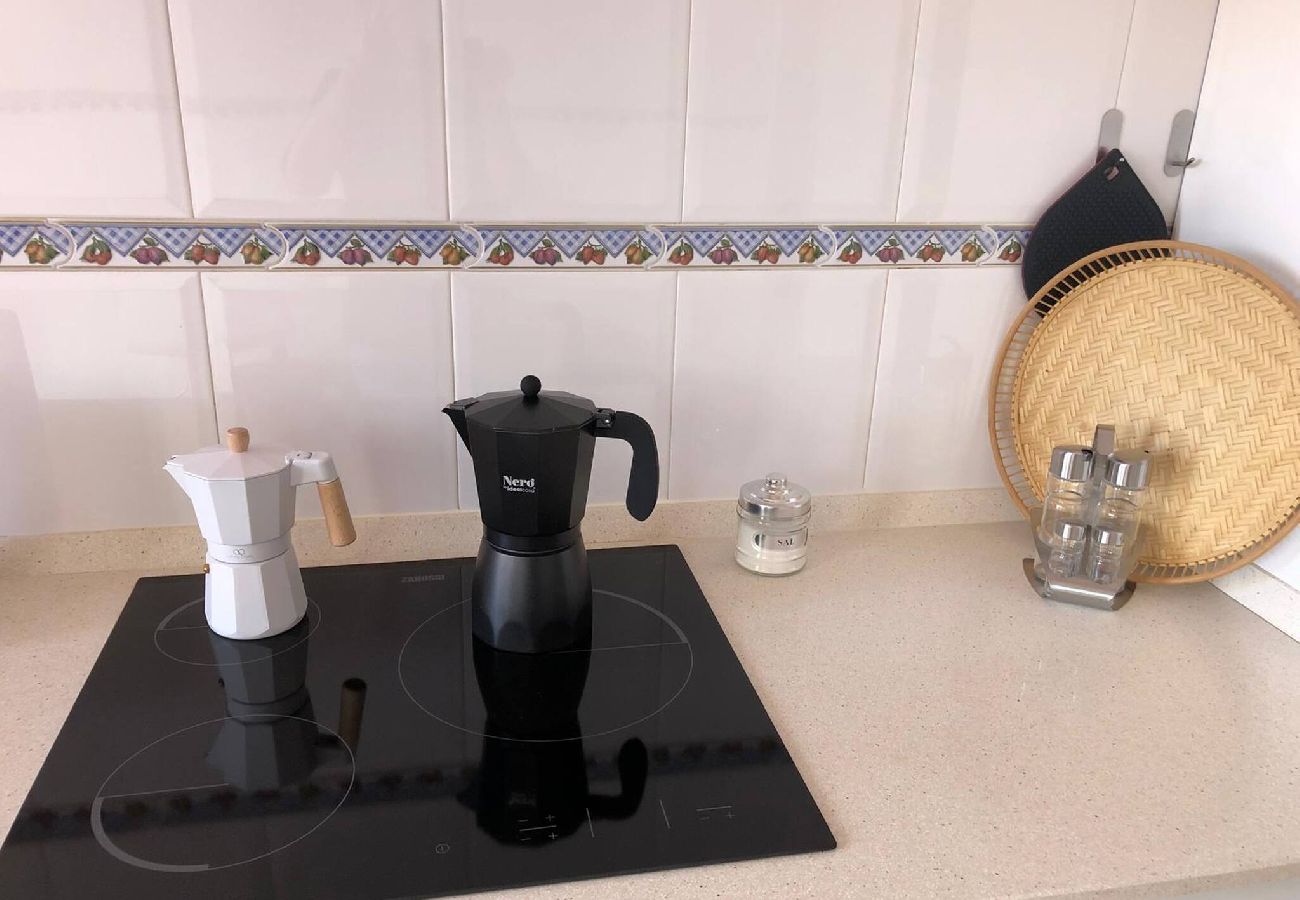 Apartamento en Comillas - Aventuras