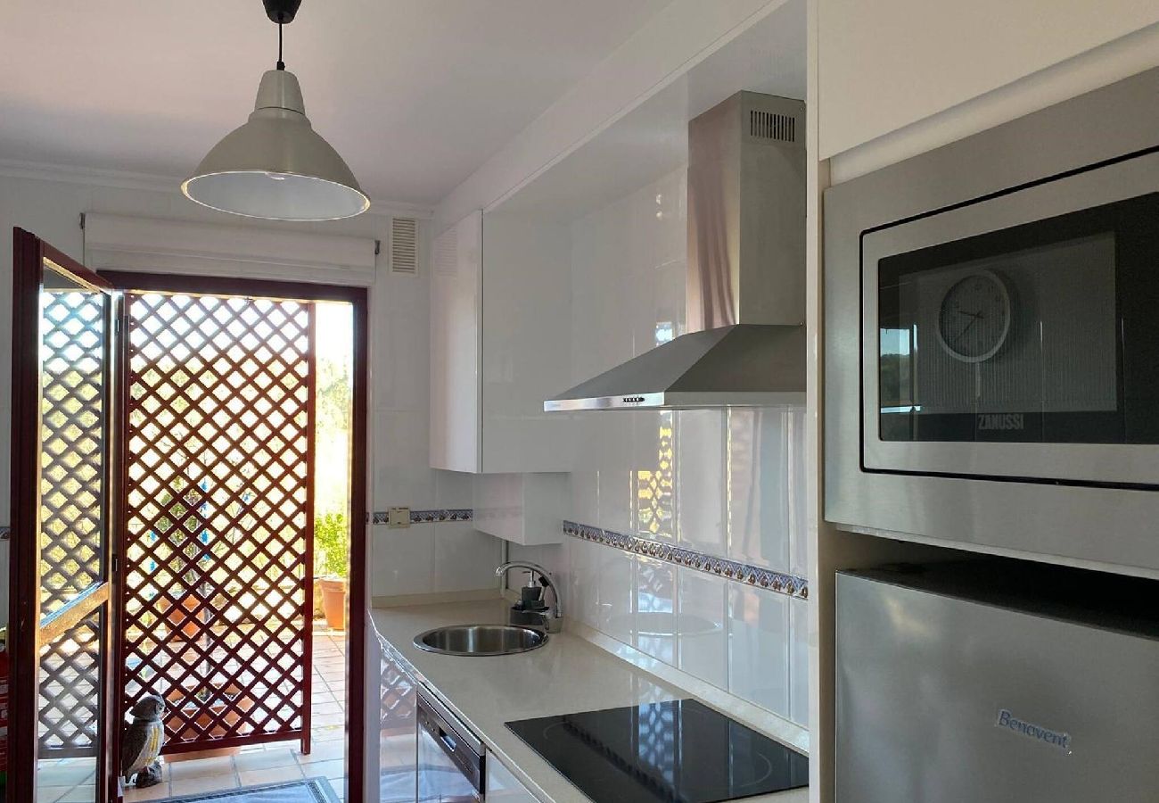 Apartamento en Comillas - Aventuras