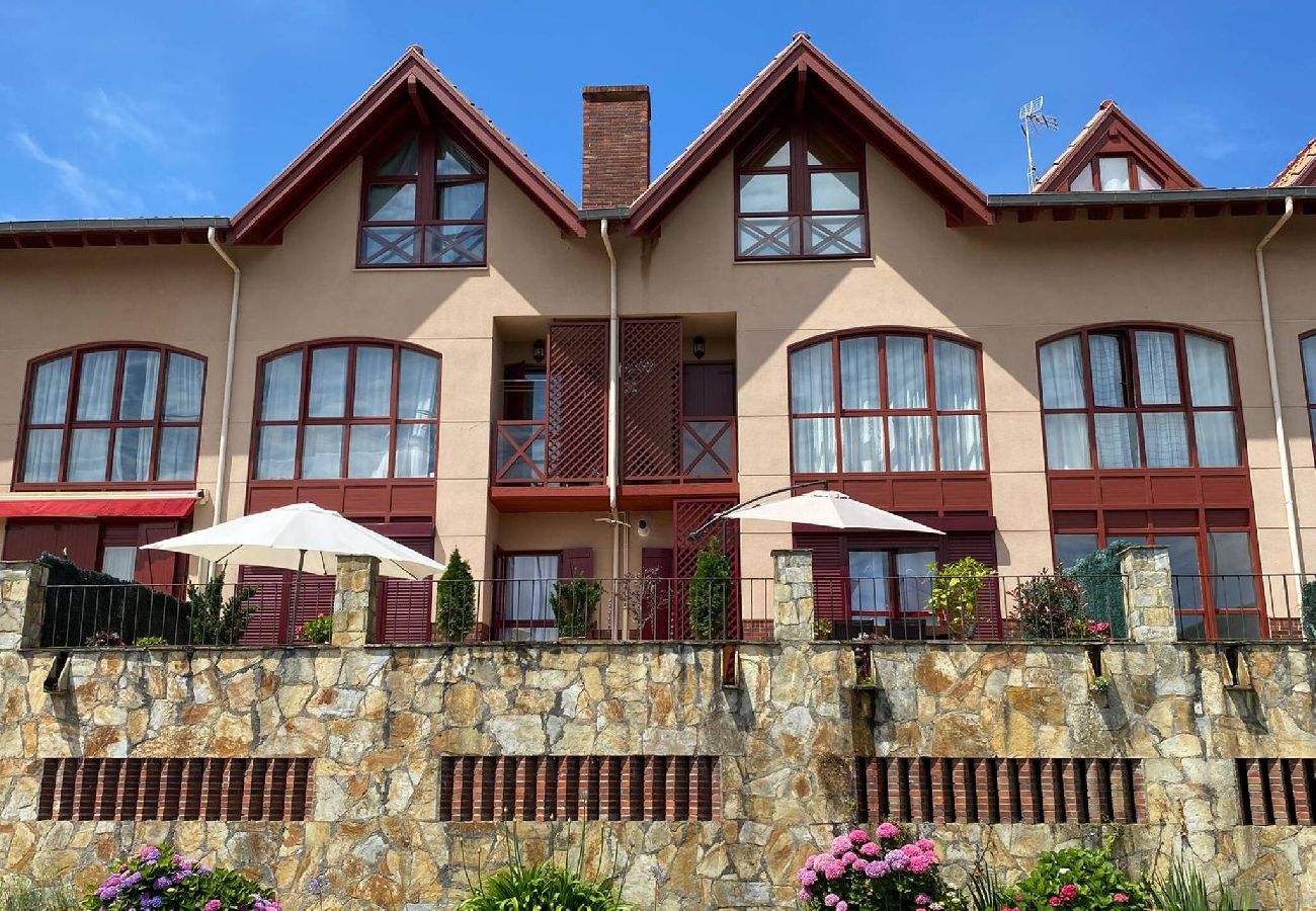 Apartamento en Comillas - Aventuras