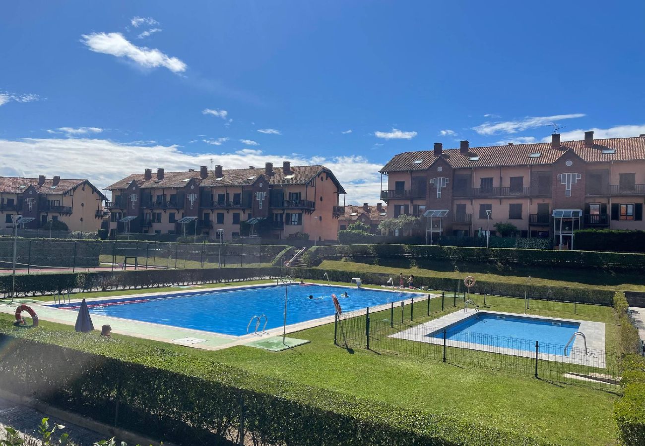 Apartamento en Comillas - Aventuras