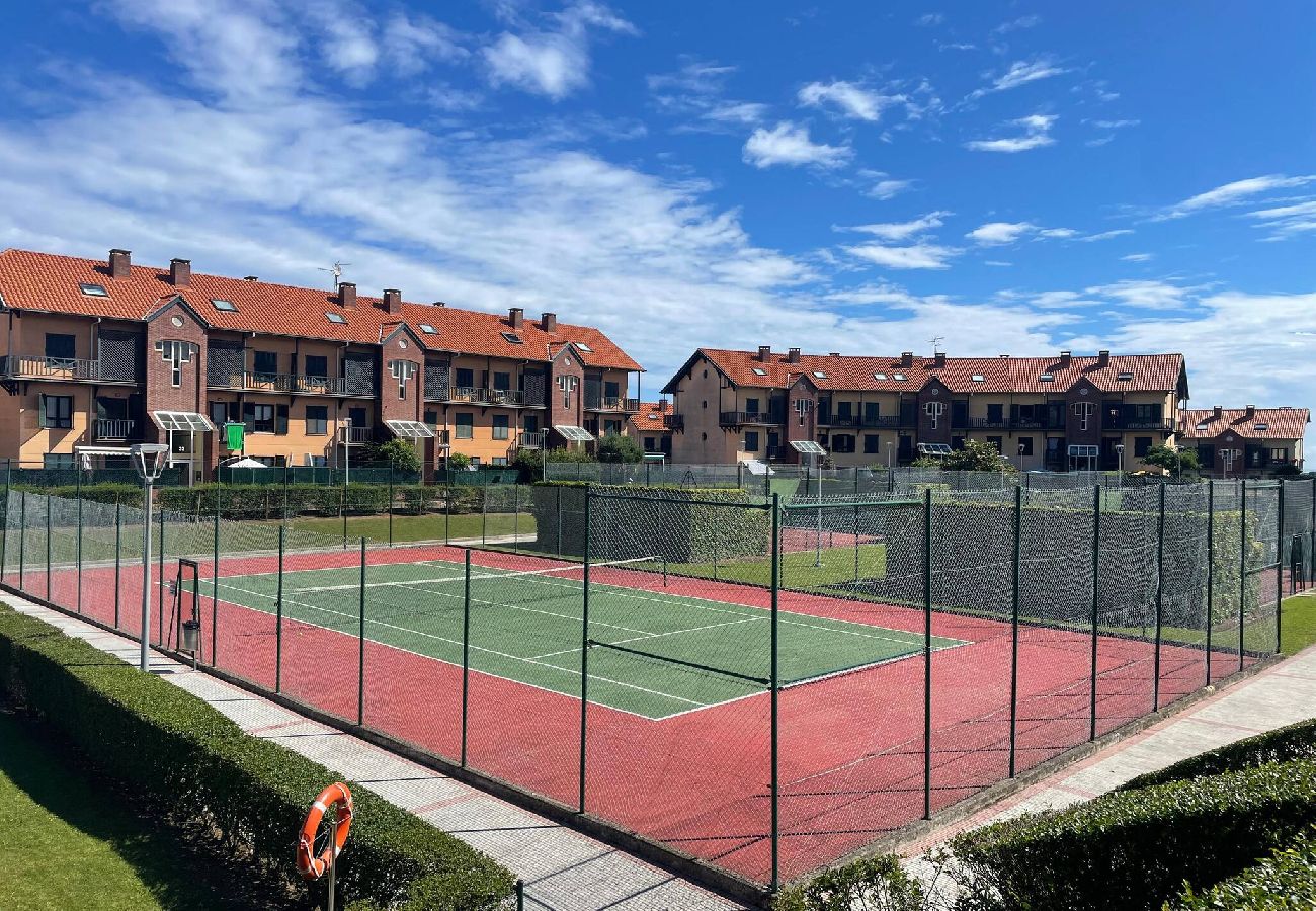 Apartamento en Comillas - Aventuras