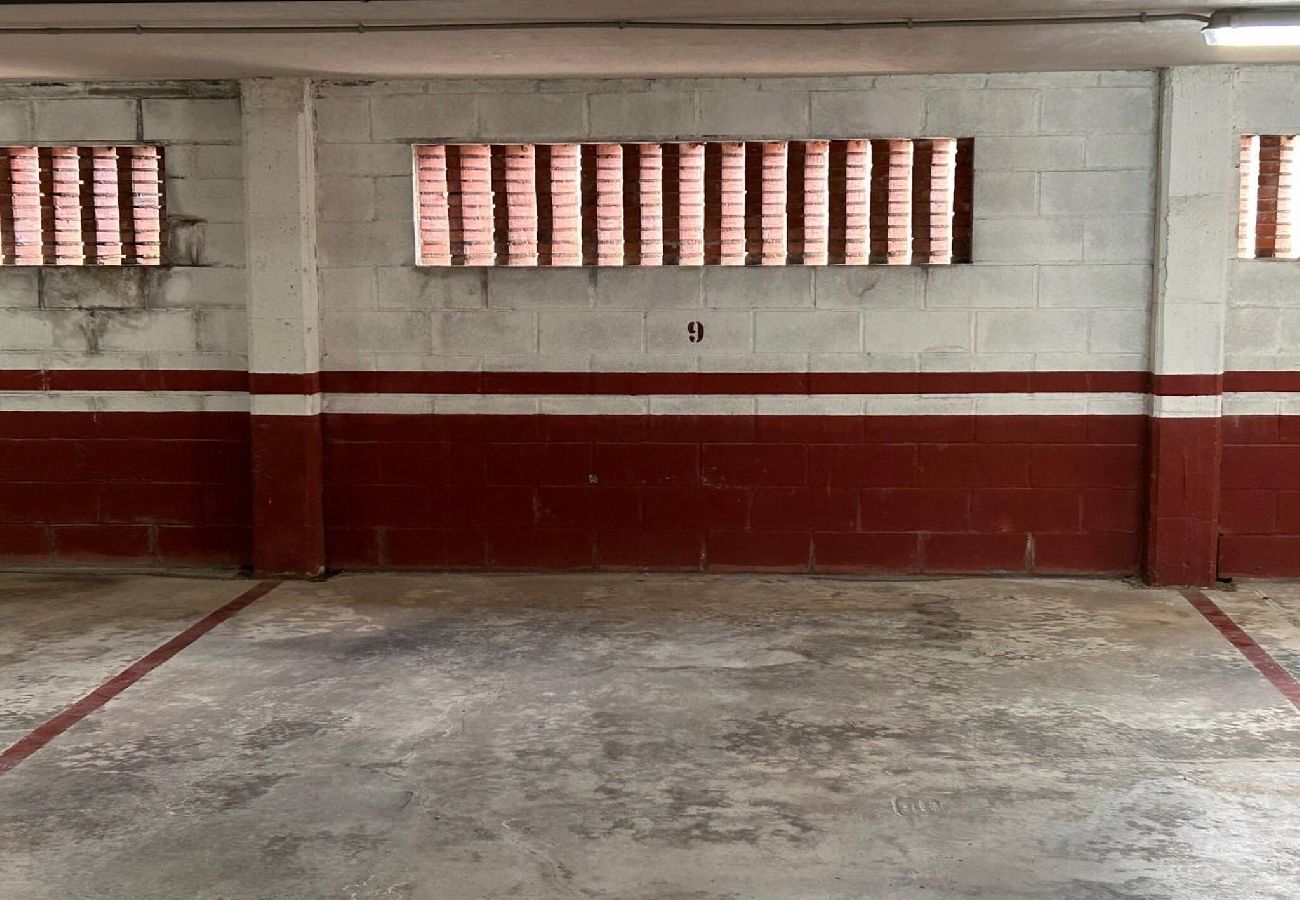 Apartamento en Comillas - Aventuras