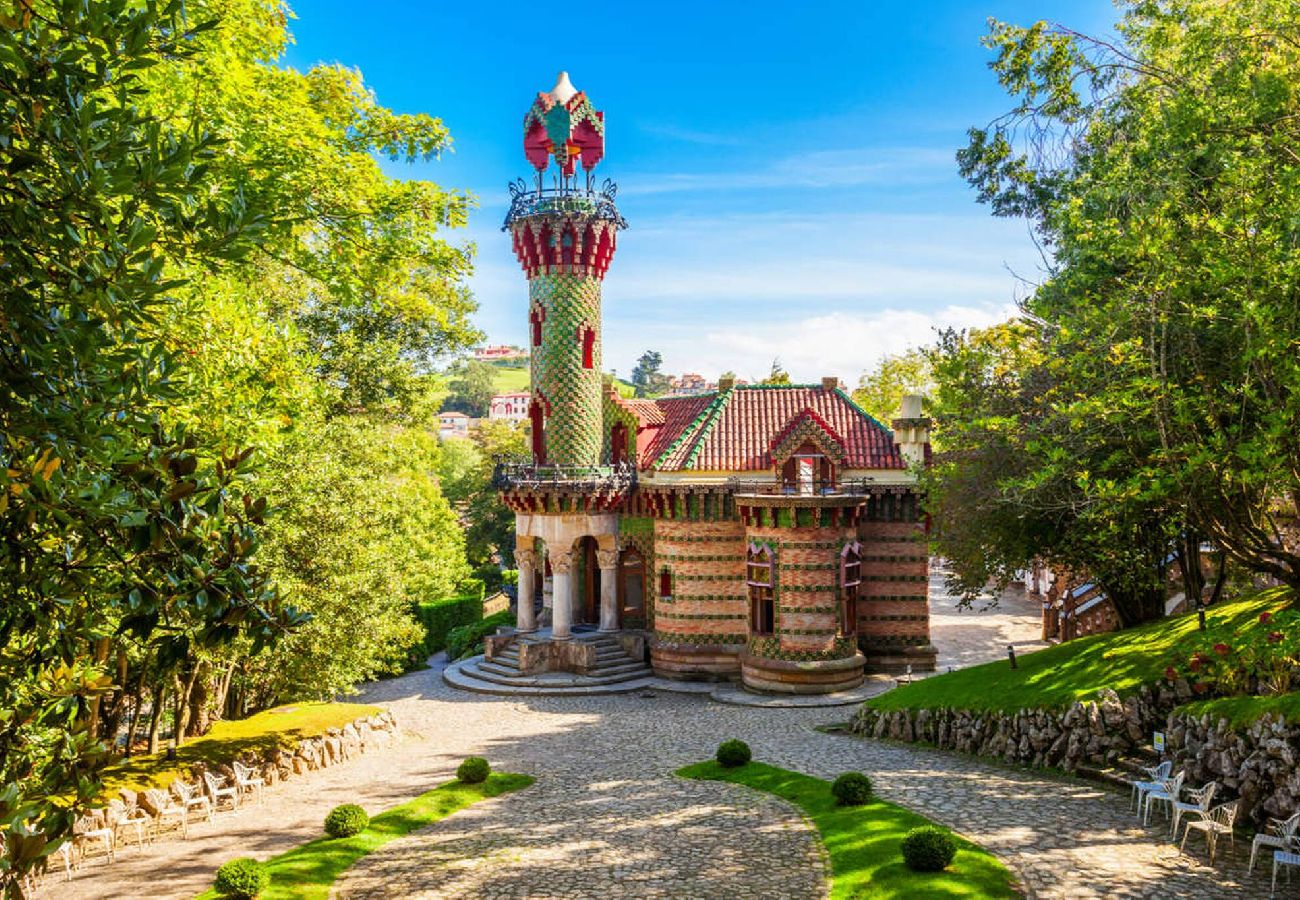 Apartamento en Comillas - Aventuras