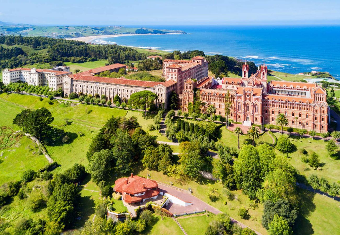 Apartamento en Comillas - Aventuras