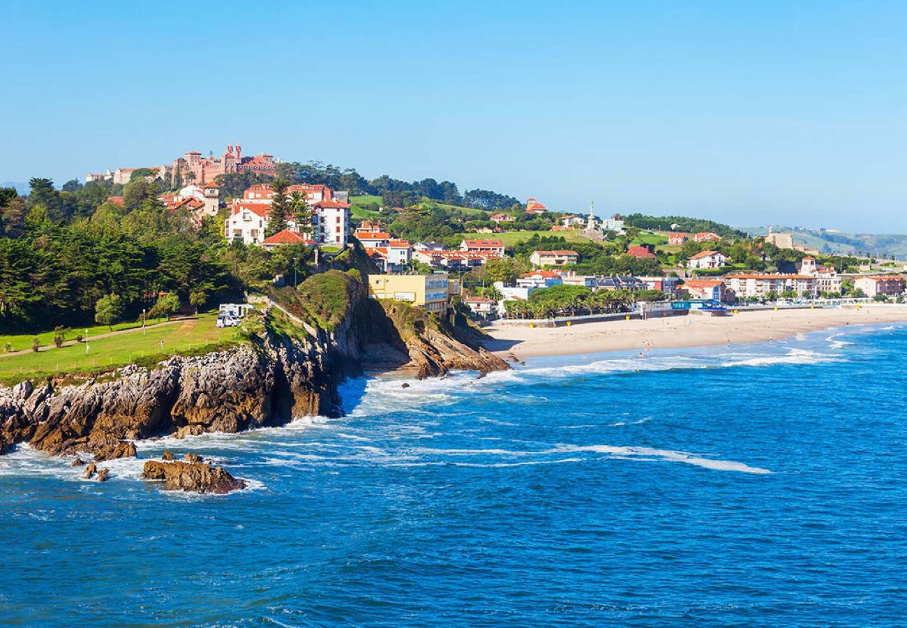 Apartamento en Comillas - Aventuras