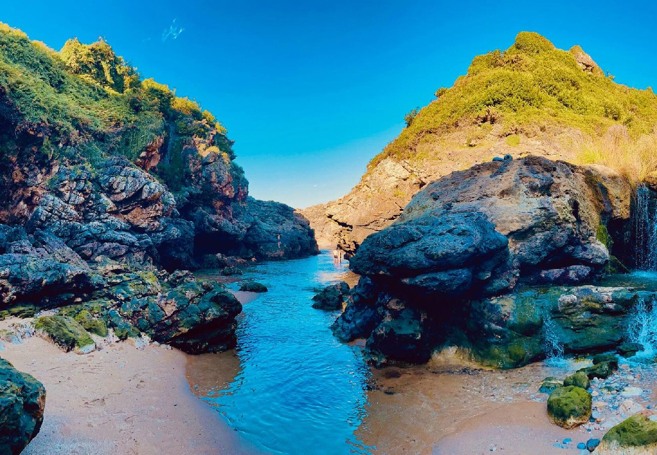 Apartamento en Comillas - Aventuras