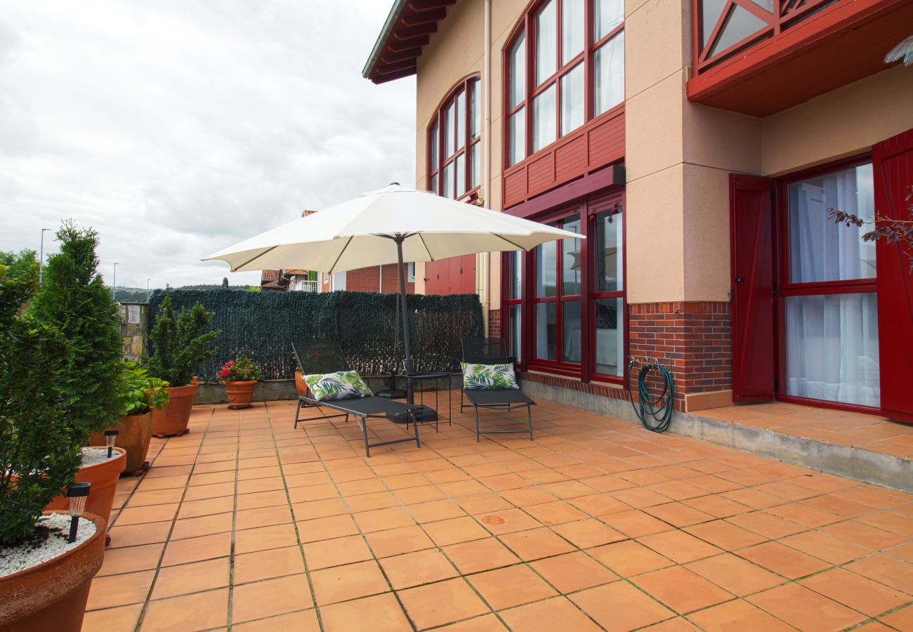 Apartamento en Comillas - Aventuras