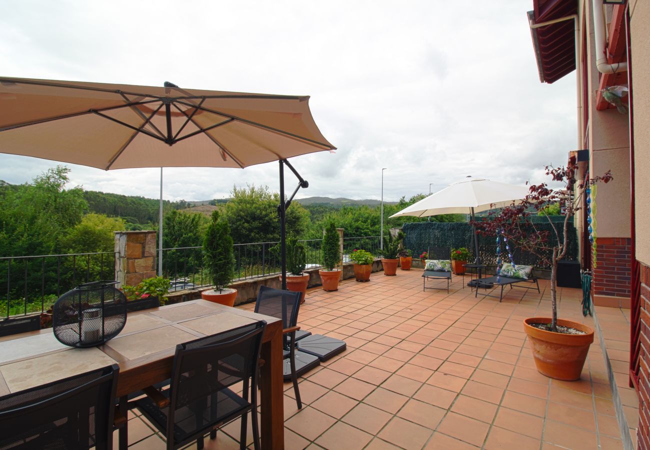 Apartamento en Comillas - Aventuras