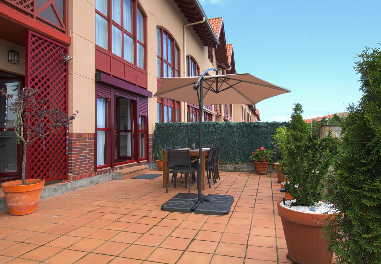 Apartamento en Comillas - Aventuras