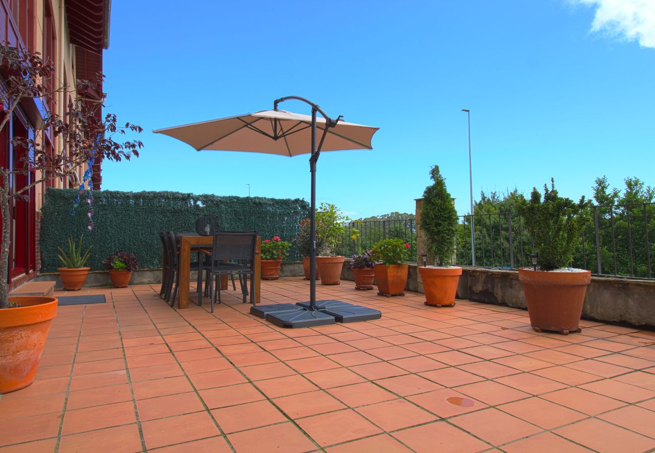 Apartamento en Comillas - Aventuras