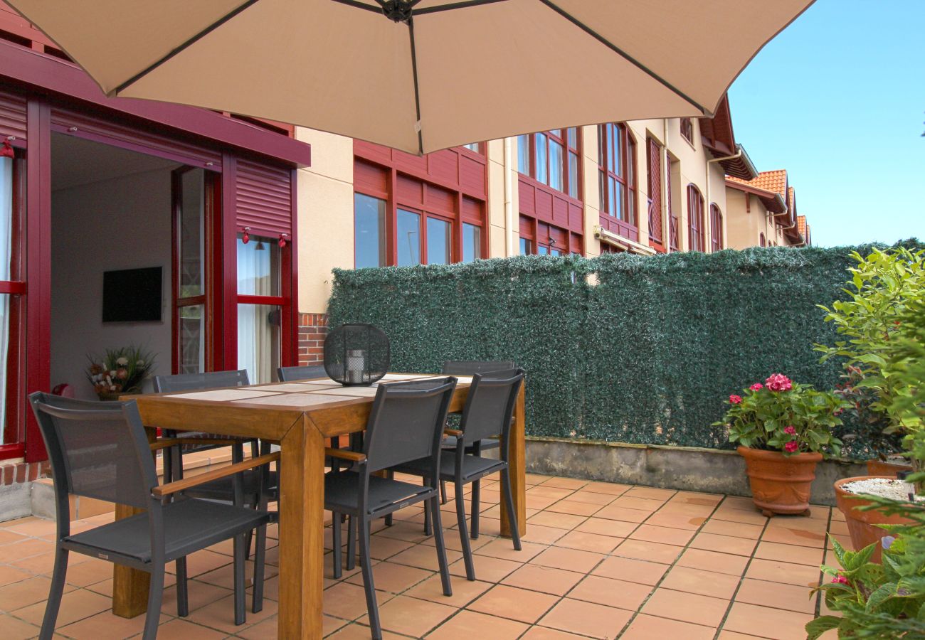 Apartamento en Comillas - Aventuras