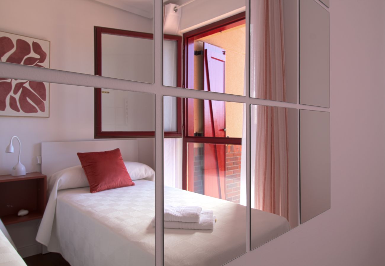 Apartamento en Comillas - Aventuras