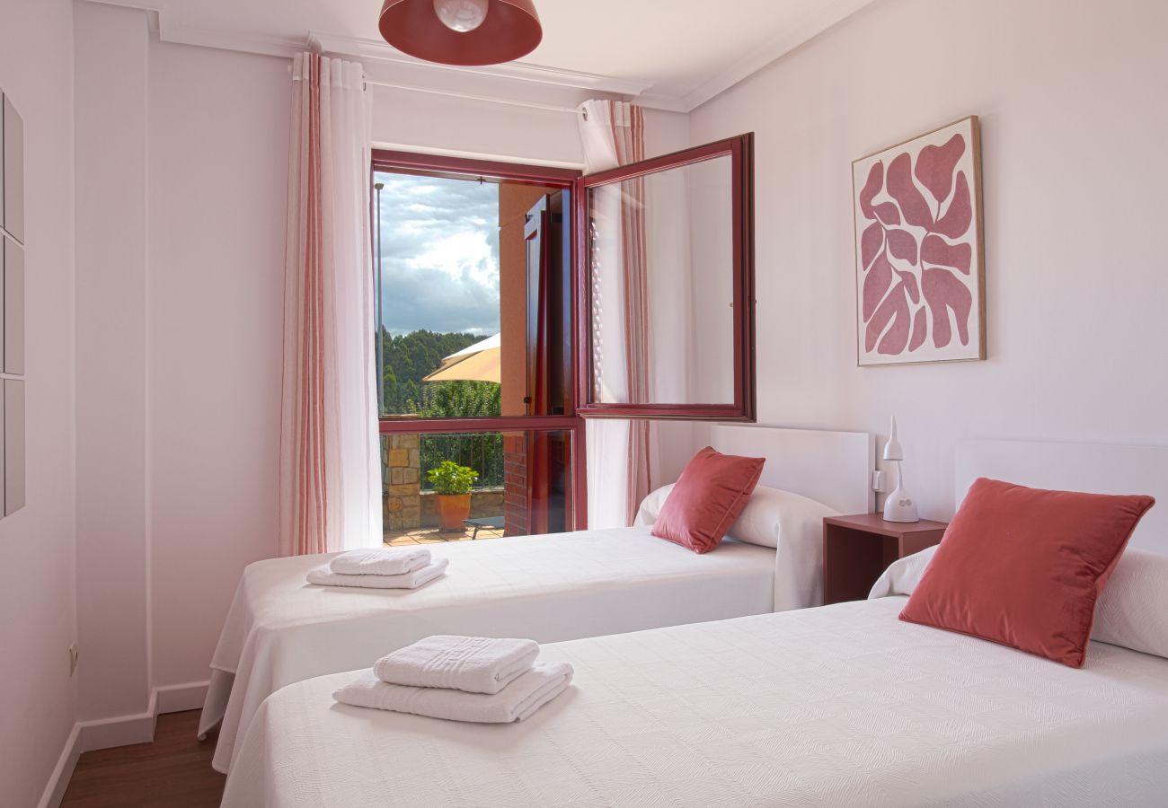 Apartamento en Comillas - Aventuras