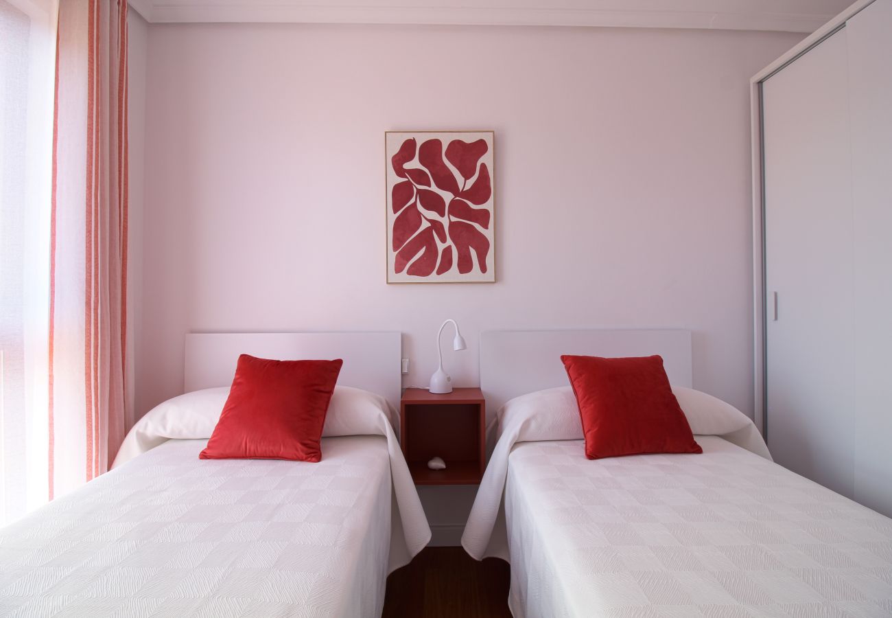 Apartamento en Comillas - Aventuras