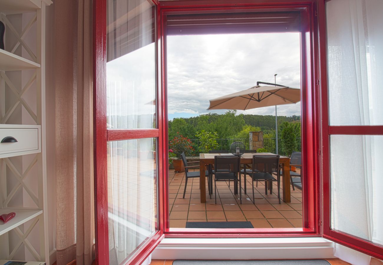 Apartamento en Comillas - Aventuras