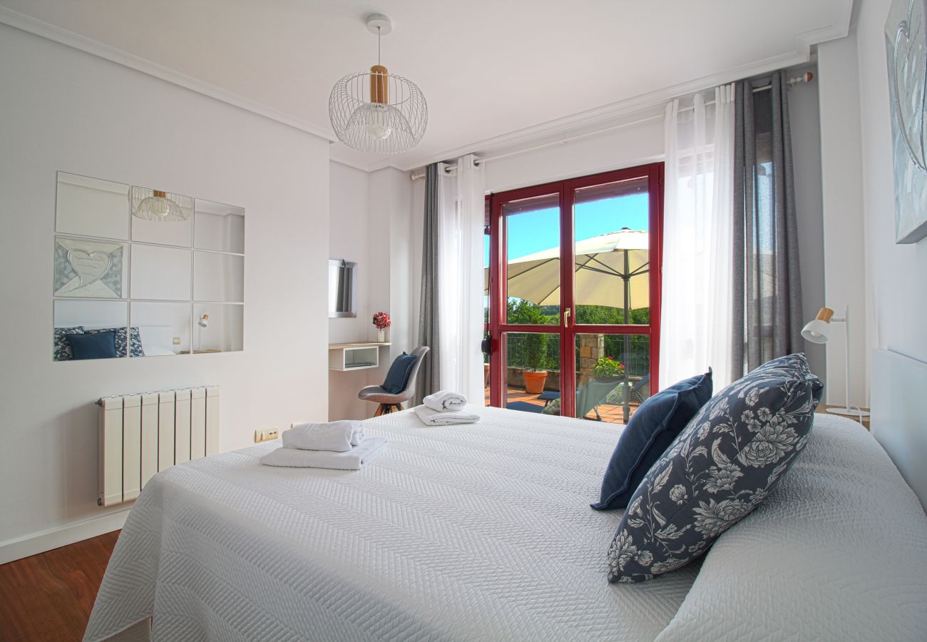 Apartamento en Comillas - Aventuras