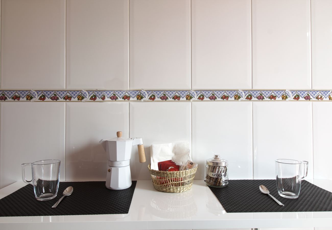 Apartamento en Comillas - Aventuras