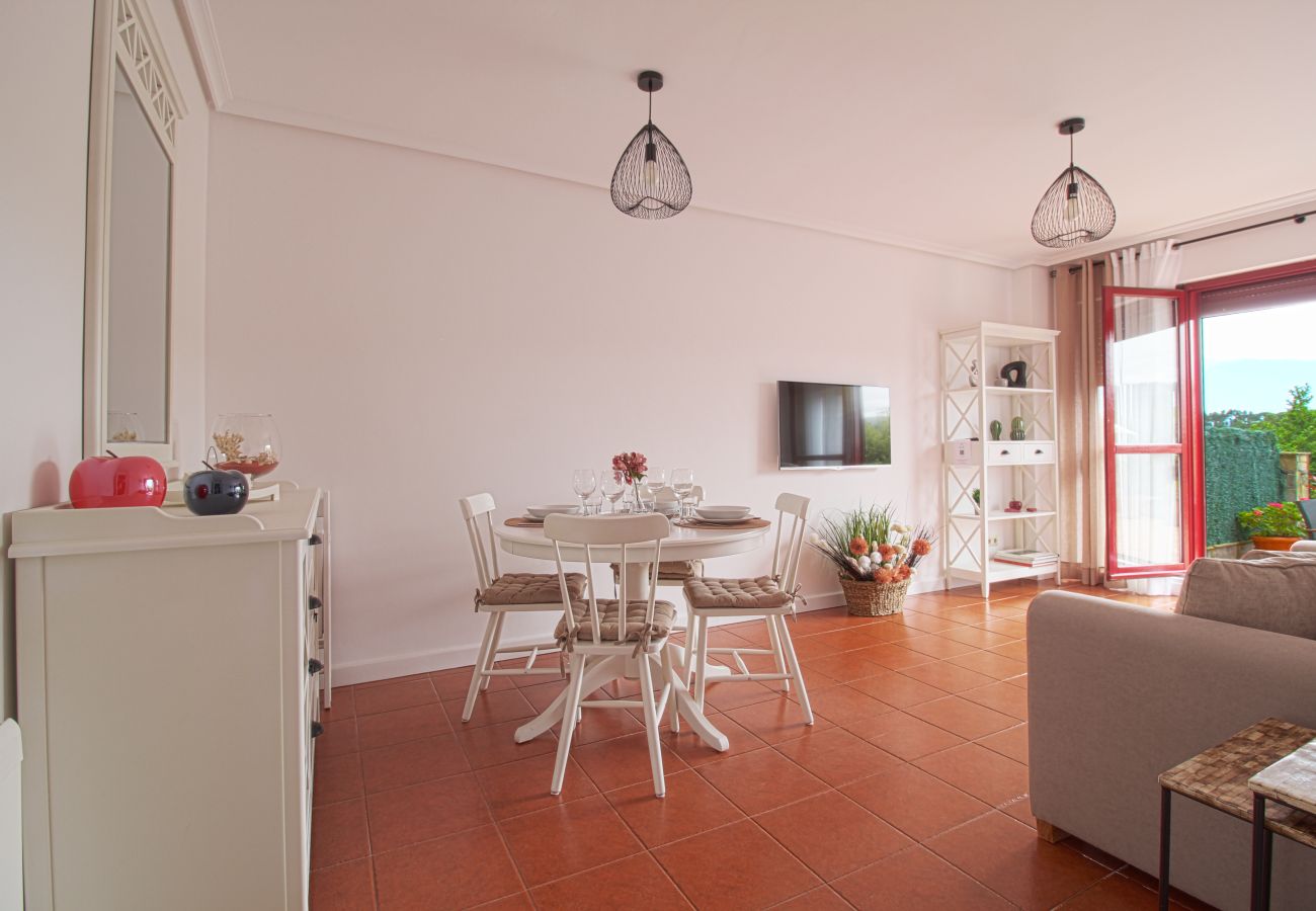 Apartamento en Comillas - Aventuras
