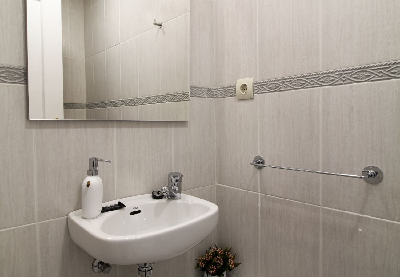 Apartamento en Comillas - Aventuras