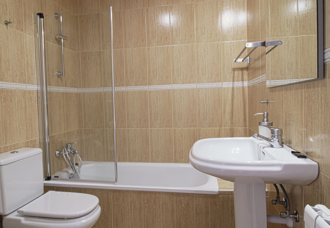 Apartamento en Comillas - Aventuras