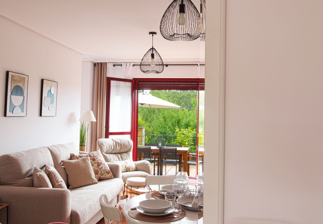 Apartamento en Comillas - Aventuras