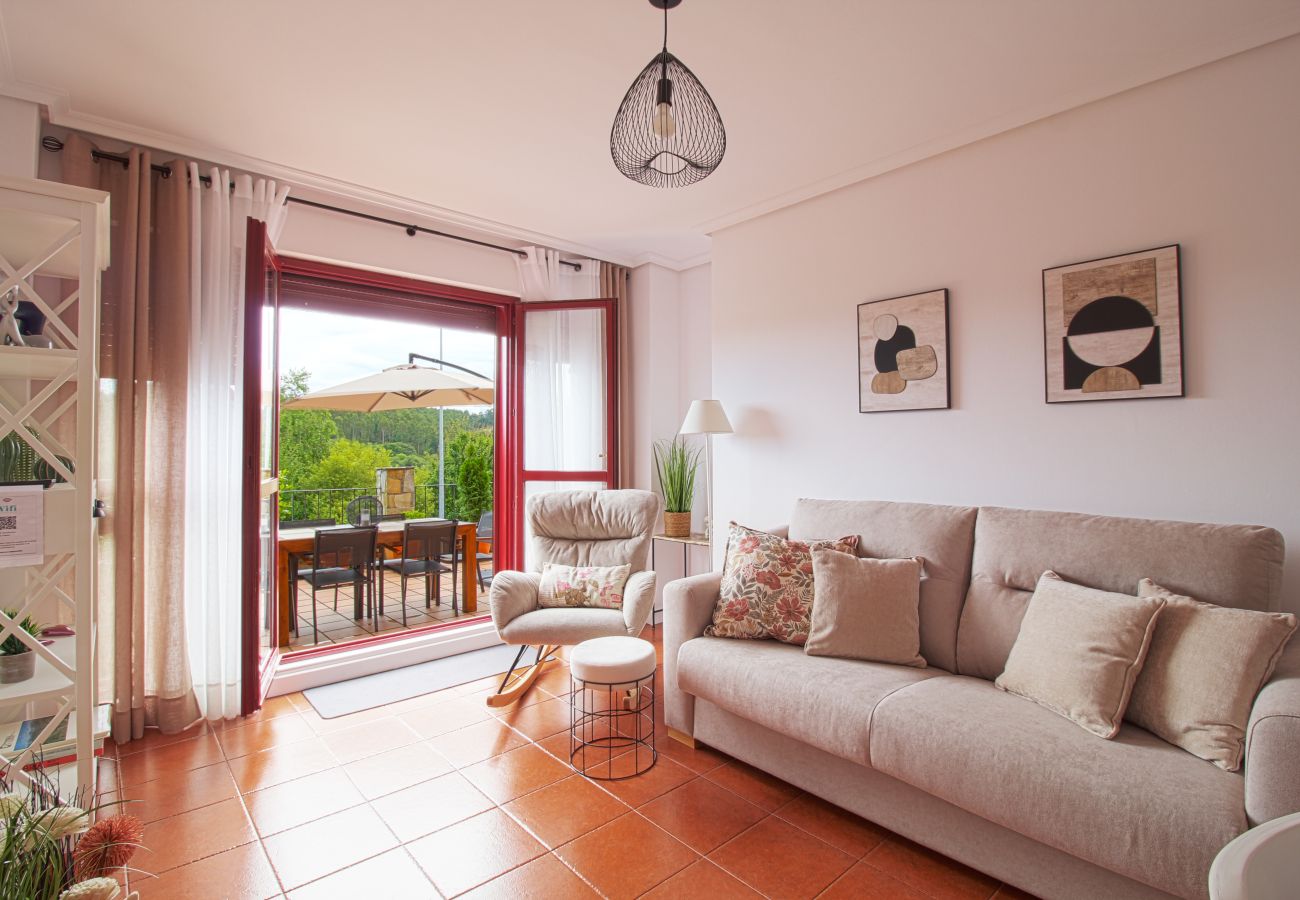 Apartamento en Comillas - Aventuras