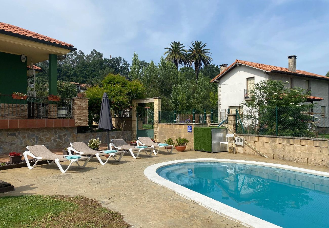 Casa en Reocín - Green House con piscina