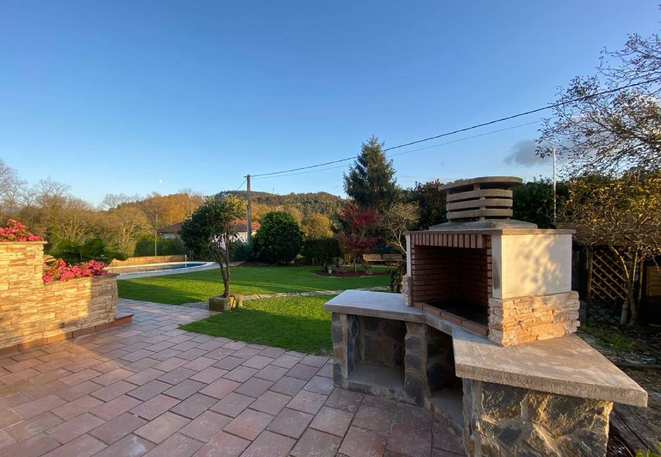Casa en Reocín - Green House con piscina