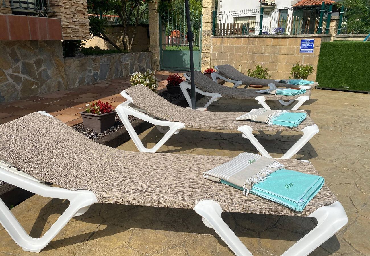 Casa en Reocín - Green House con piscina