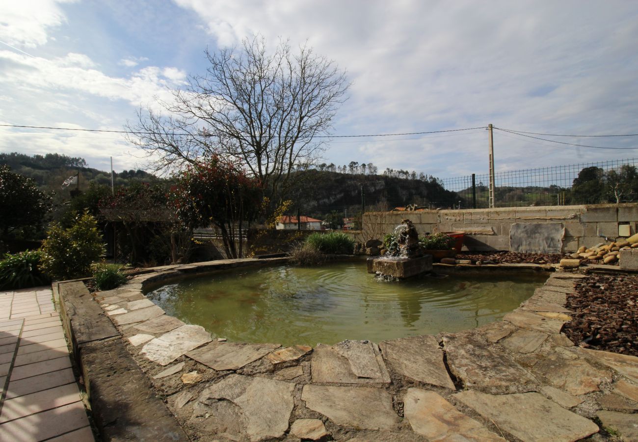 Casa en Reocín - Green House con piscina