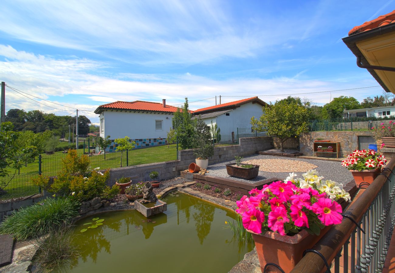 Casa en Reocín - Green House con piscina