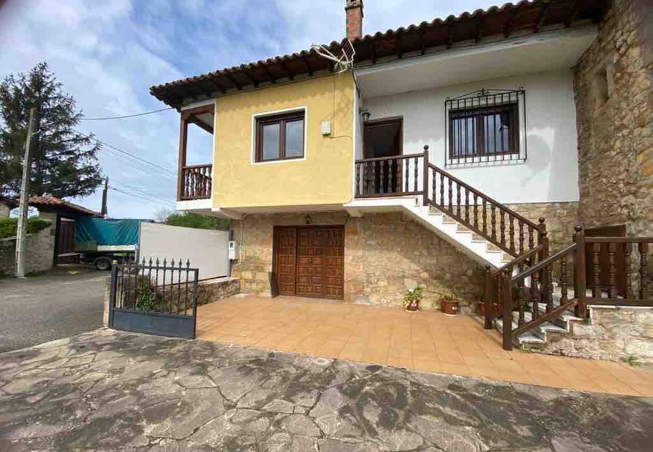 Casa en Santillana del Mar - La Casuca de Sanfer