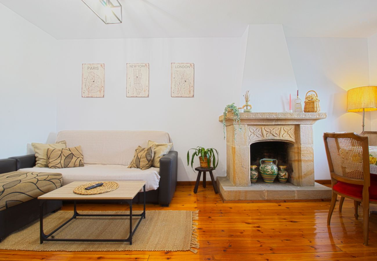 Casa en Santillana del Mar - La Casuca de Sanfer