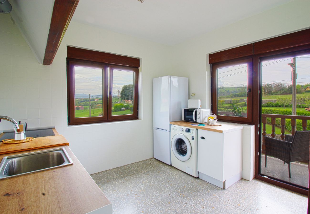 Casa en Santillana del Mar - La Casuca de Sanfer