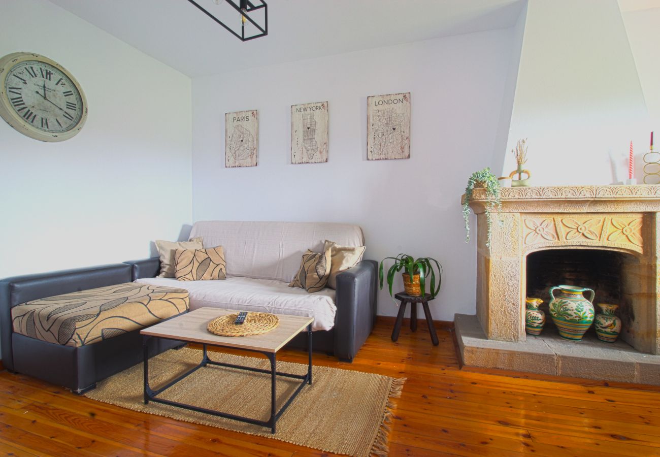 Casa en Santillana del Mar - La Casuca de Sanfer