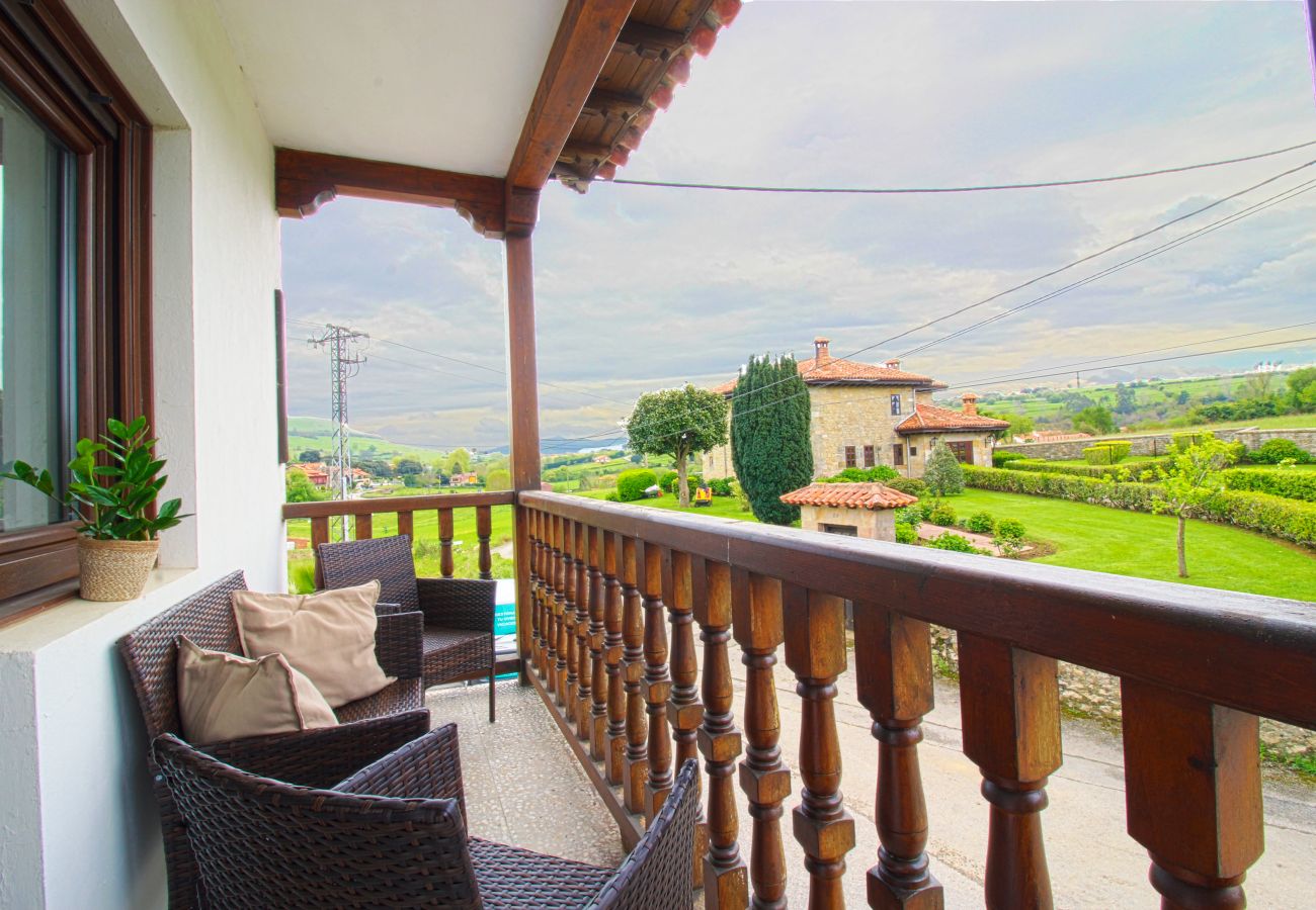 Casa en Santillana del Mar - La Casuca de Sanfer