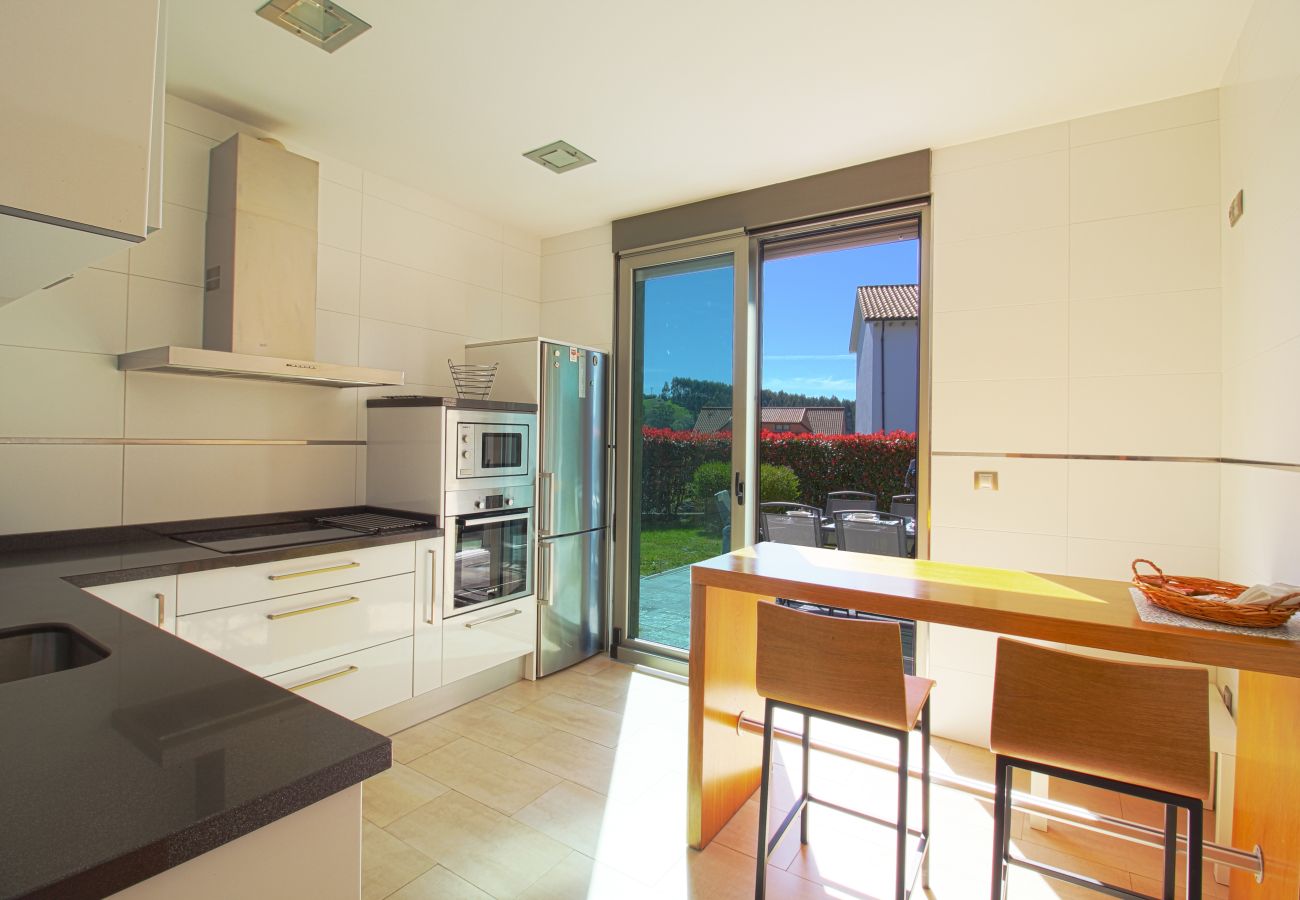 Casa en Santillana del Mar - El Chalet de Lola