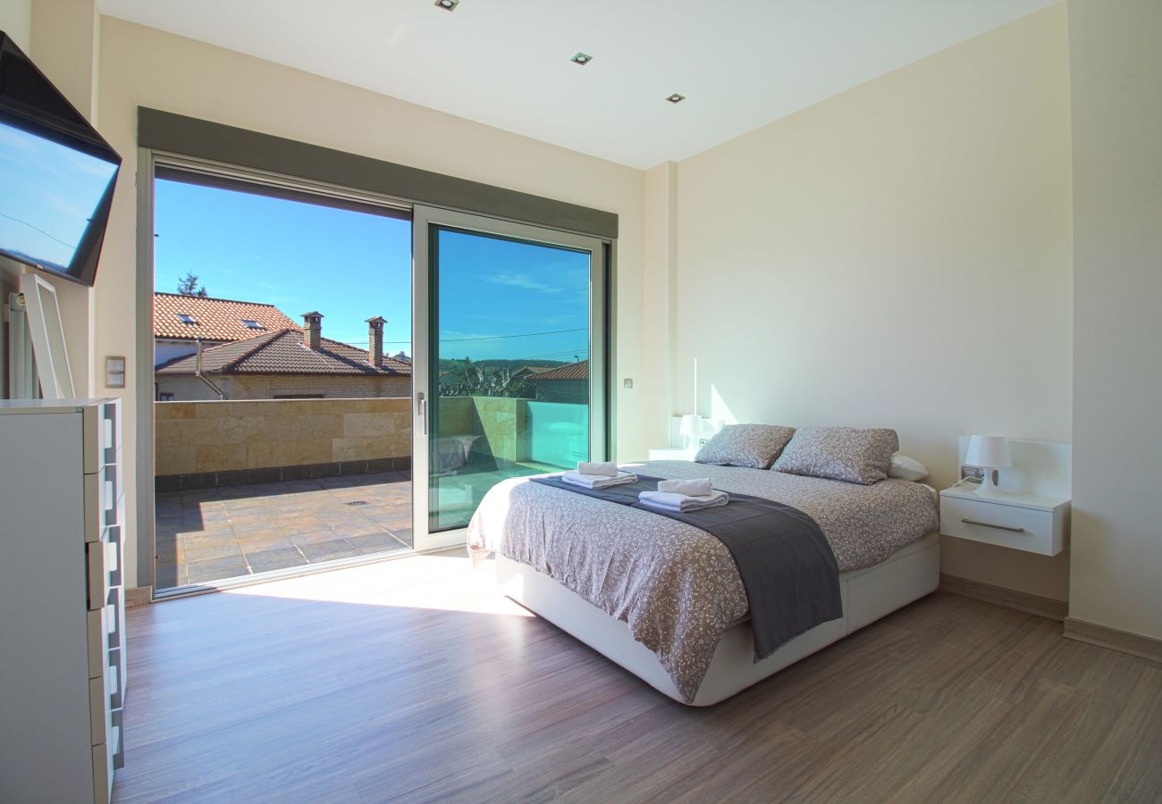 Casa en Santillana del Mar - El Chalet de Lola