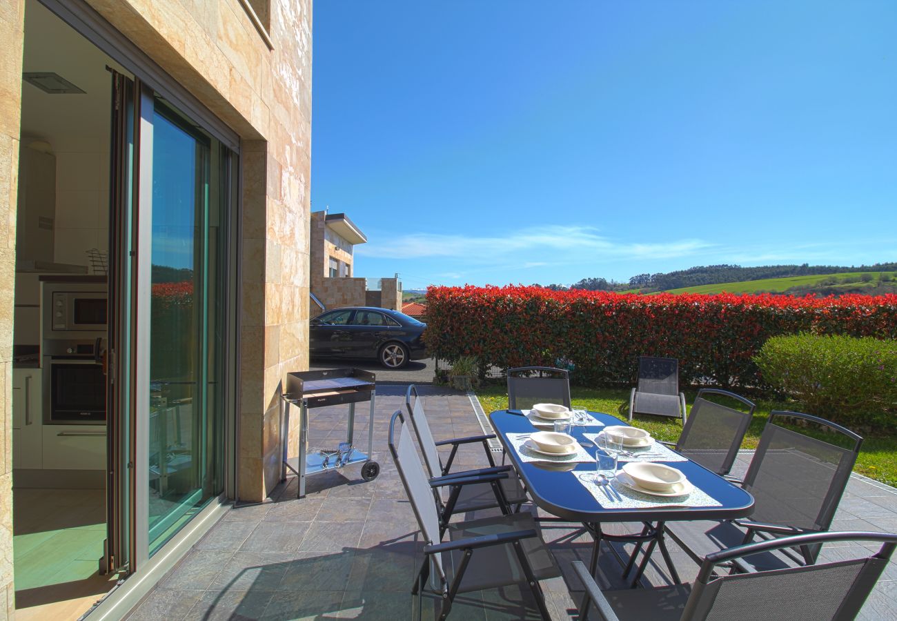 Casa en Santillana del Mar - El Chalet de Lola