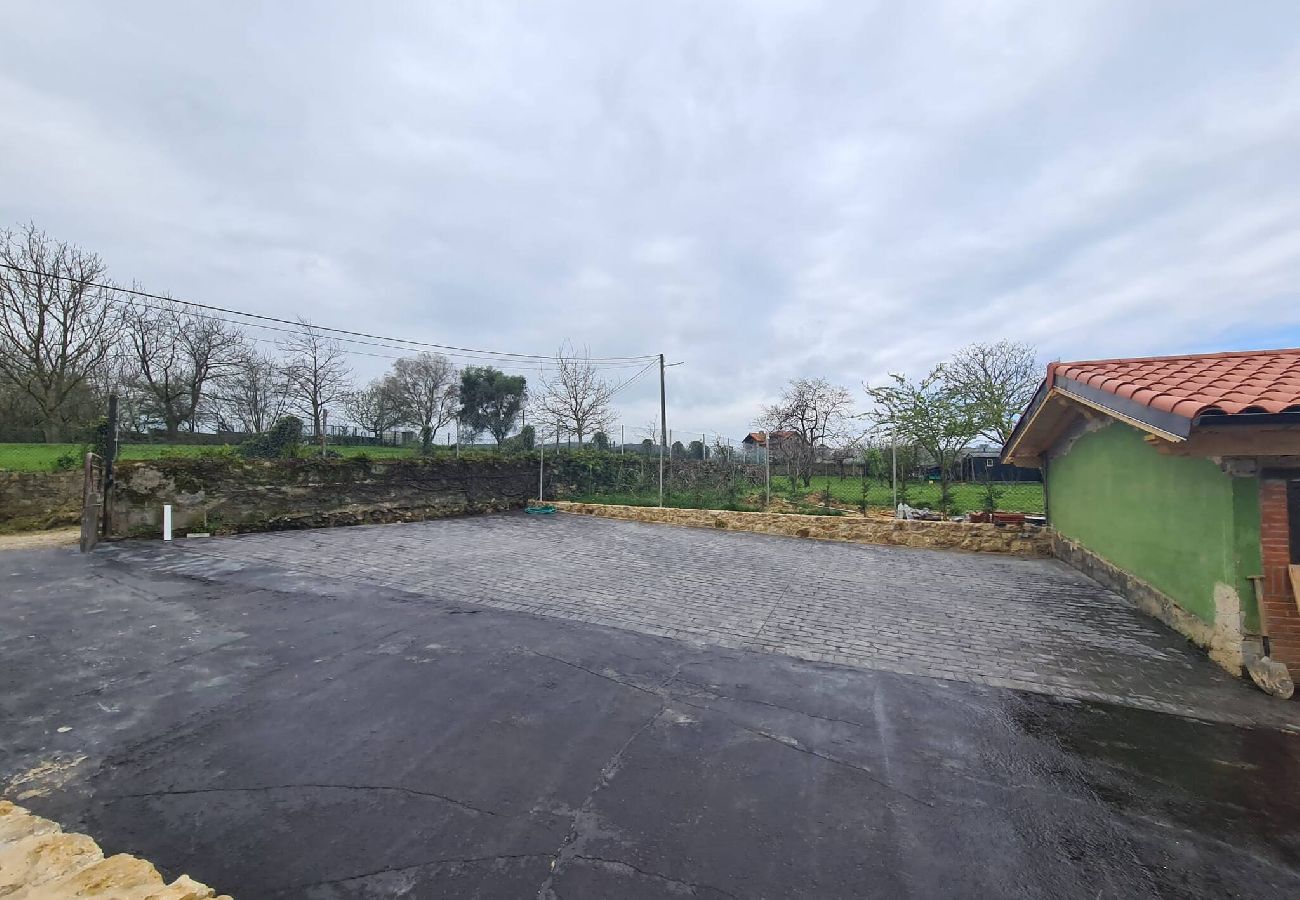 Apartamento en Santillana del Mar - Casa del Pozo. Apartamento #6