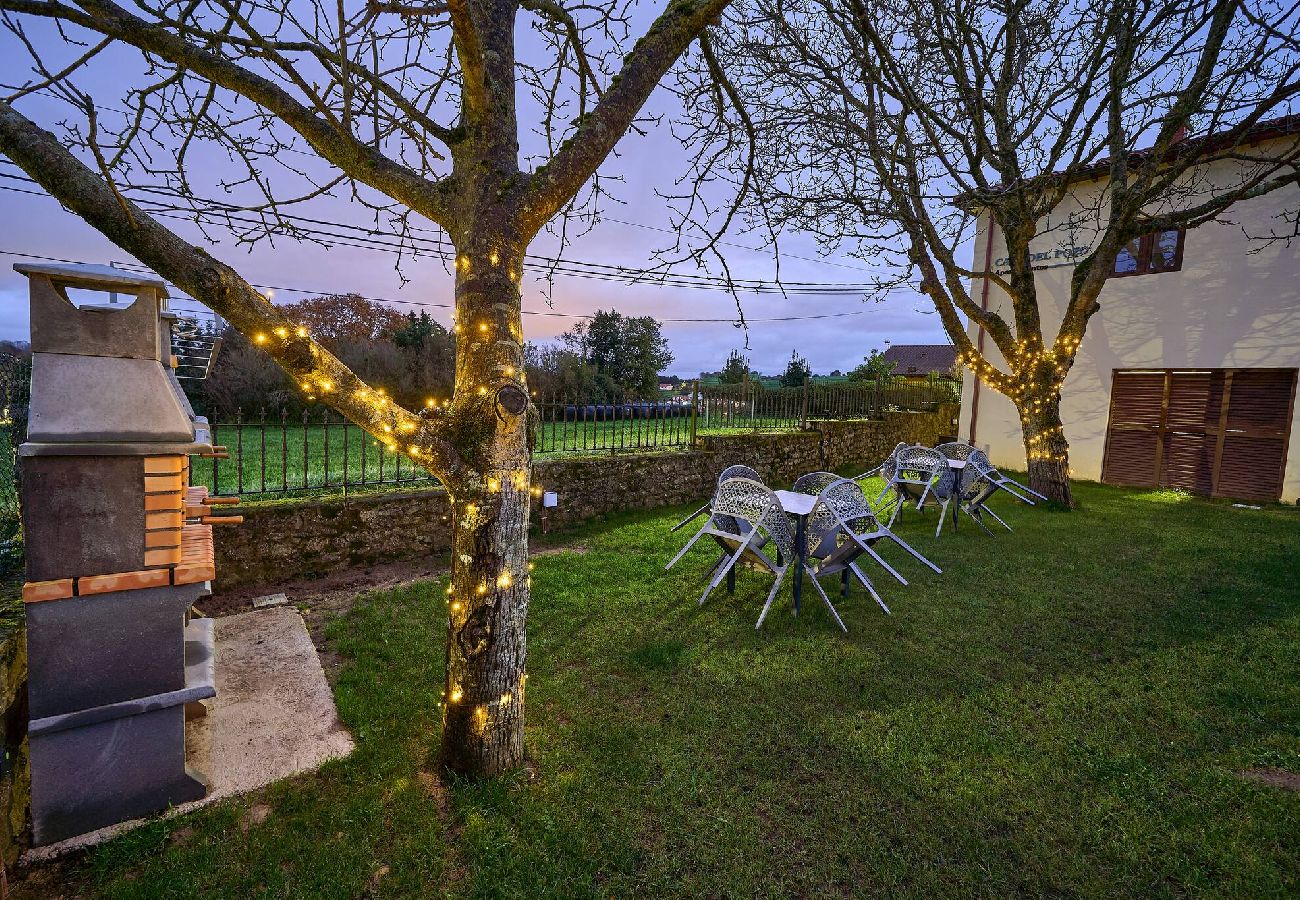 Apartamento en Santillana del Mar - Casa del Pozo. Apartamento #6