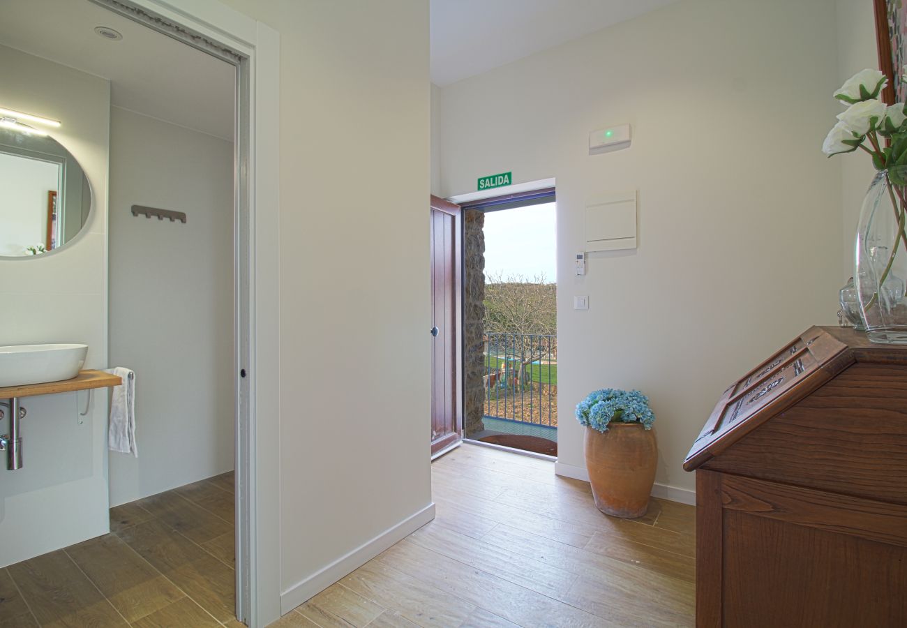 Apartamento en Santillana del Mar - Casa del Pozo. Apartamento #6