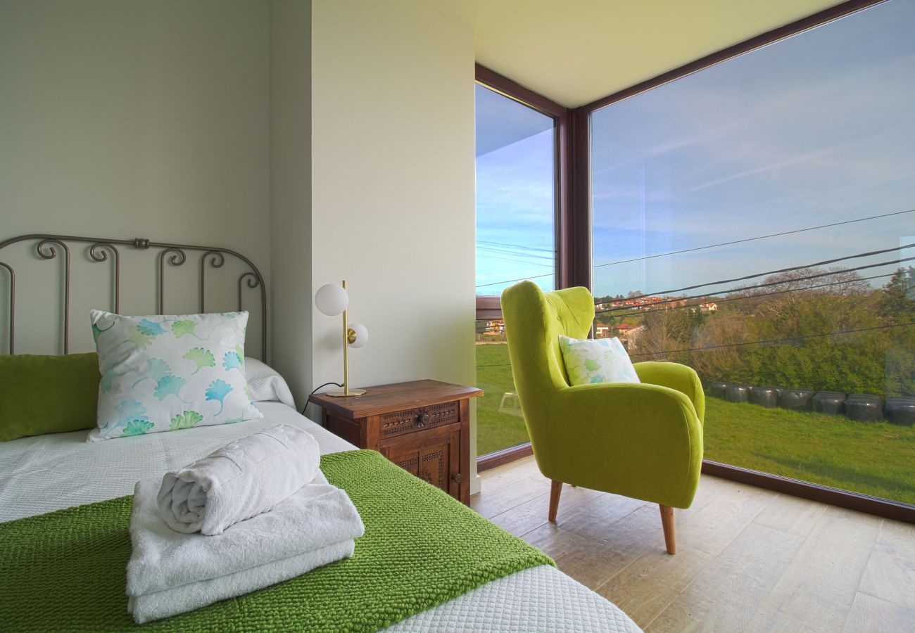 Apartamento en Santillana del Mar - Casa del Pozo. Apartamento #6