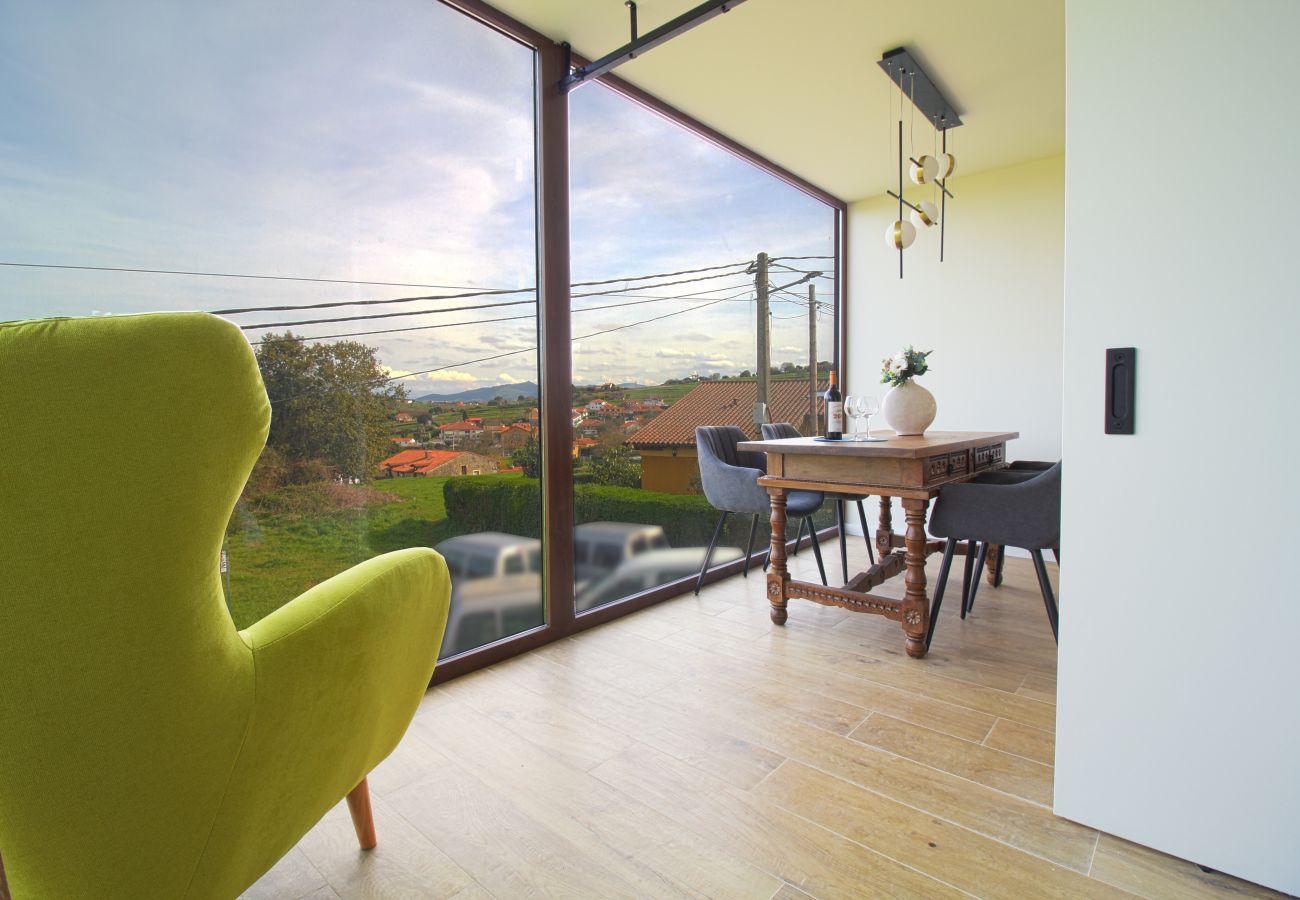 Apartamento en Santillana del Mar - Casa del Pozo. Apartamento #6