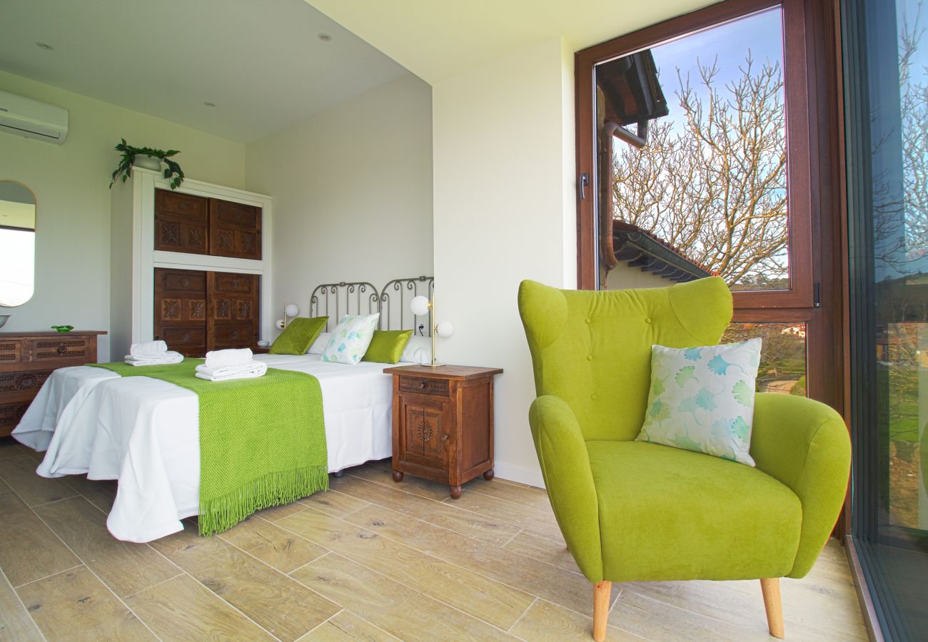 Apartamento en Santillana del Mar - Casa del Pozo. Apartamento #6