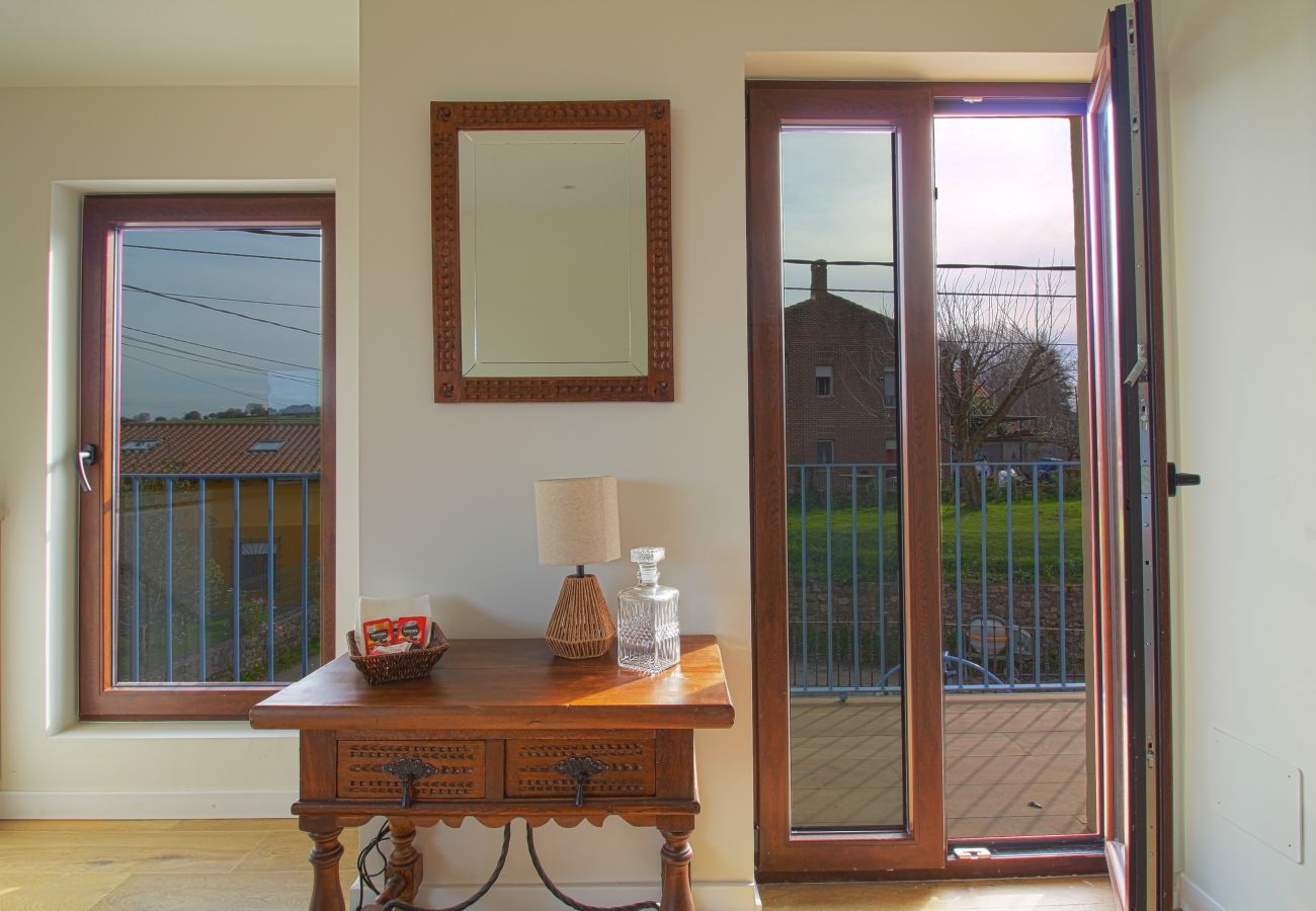 Apartamento en Santillana del Mar - Casa del Pozo. Apartamento #6